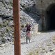 Auffahrt zum Col della Rho