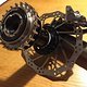 Test fit with 160mm Brakedisc
