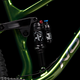 MY22 FLUID FS 1 GREEN CHROME SHOCK
