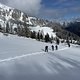 Skitour Seyfried-Triebener Törl 2x Varianten