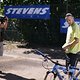 Videodreh Katz-Bikes