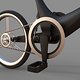 Hooligan Pinion, Single sided rear idea!