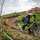 Adam Brayton ist kein besonders großer Fan von Leogang und kommt normalerweise nicht gut klar mit der Strecke in Österreich