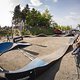 Eine neue Veranstaltung, die gut ankam: Das Mercedes Pumptrack Rennen