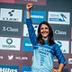 Nach Platz fünf in Mont-Sainte-Anne 2018 folgt nun der Bronze-Rang für Mariana Salazar.