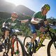Riders on stage 7 of the 2021 Absa Cape Epic Mountain Bike stage race from CPUT Wellington to Val de Vie, South Africa on the 24th October 2021

Photo by Kelvin Trautman/Cape Epic

PLEASE ENSURE THE APPROPRIATE CREDIT IS GIVEN TO THE PHOTOGRAPHER AND