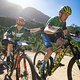 Riders on stage 7 of the 2021 Absa Cape Epic Mountain Bike stage race from CPUT Wellington to Val de Vie, South Africa on the 24th October 2021

Photo by Kelvin Trautman/Cape Epic

PLEASE ENSURE THE APPROPRIATE CREDIT IS GIVEN TO THE PHOTOGRAPHER AND
