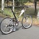 Scott Genius RC10 Lefty Carbon Titanium Gold &#039;10