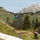 Das Rennen in Morgins (Schweiz) war schon ein anderes Kaliber