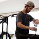 Troys Mechaniker Aaron Pelttari