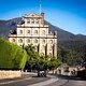 Cascade Brewery. Dahinter der Mt. Wellington. Und viele feine Trails.