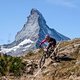 The mighty Matterhorn, 4478m hoch und der wohl schönste Berg der Welt