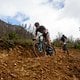 Urs Huber and Simon Schneller of Team Bulls during the Prologue of the 2021 Absa Cape Epic Mountain Bike stage race held at The University of Cape Town, Cape Town, South Africa on the 17th October 2021

Photo by Nick Muzik/Cape Epic

PLEASE ENSURE TH