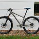 Salsa Timberjack Ti 2020, MD, SSP Chris King Purple ISO Ceramic, Fox Float FIT4 Factory 34 2022, 130mm, D232 one Carbon, non driveside