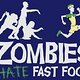 fast zombie