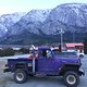 Bella Coola, BC ist das Paradies: Mountain biking am Vormittag, Heli Skiing am Nachmittag