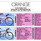 Orange Cycles Geometrie Tabelle &#039;93 (1von2)
