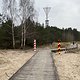 30.01.2025 Usedom Ahlbeck - Swinemünde wieder der rechte Strand