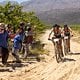 Sarah Hill &amp; Vera Looser of Liv Giant - Lapierre during stage 1 of the 2021 Absa Cape Epic Mountain Bike stage race from Eselfontein in Ceres to Eselfontein in Ceres, South Africa on the 18th October 2021

Photo by Gary Perkin/Cape Epic

PLEASE ENSUR