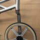 Cannondale Hooligan 2018, Silver GoCycle wheels... light tires... we are getting somewhere...