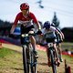 Kira Böhm, Siegerin von drei der bis dato fünf durchgeführten Short Track-Rennen, hatte dieses Mal das Nachsehen.