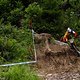 Loic Bruni konnte die Position im Hot Seat zwar lange verteidigen, leider aber nicht bis zum Ende halten.