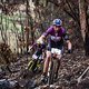Bart Brentjens and Abraao Azevedo during stage 3 of the 2019 Absa Cape Epic Mountain Bike stage race held from Oak Valley Estate in Elgin, South Africa on the 20th March 2019.

Photo by Sam Clark/Cape Epic

PLEASE ENSURE THE APPROPRIATE CREDIT IS
