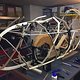 Mosquito Velomobile, Mosquito #8. Bamboo Fairing... stating to look the part...