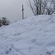 ab Abzweig durch den Schnee zum Riesenberg hoch - herunter - Aufstieg Reh leiten Kopf

die erste Tour im Schnee in diesem Jahr