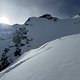 Skitour von Potsdamer Hütte ins Lange Schnee