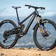 Das Norco Optic ist der kurzhubigste Vertreter in unserem Trail-Bike-Vergleichstest