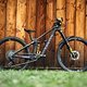 Der fliegende Holländer Tristan Botteram ist auf einem ziemlich pimpen Canyon Strive unterwegs.