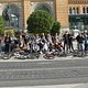 Street session in Hannover