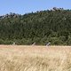 Irgendwie hängen viele einzelne Sequenzen in meinem Kopf, wenn ich an das Rennen zurück denke. Eine ganz spezielle war das goldene Kornfeld in der brütenden Hitze. Ich fühlte mich frei und freute mich in dieser schönen und ehrlichen Gegend biken zu d