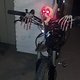Bike für Halloween Night Ride