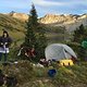 Camp 3, Miriam Lake