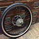 Hooligan wheel with Shimano 105, 11-28, 11 speed cassette.