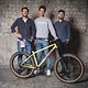 Bei den Craft Bike Days 2019 hatte das Team von Standert aus Berlin mit dem Bügeleisen das erste Mountainbike der jungen Firmenhistorie mit im Gepäck