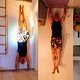 Handstand-Training 😆