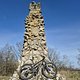 Mountainbike-Fahrt zur Mittagszeit