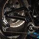 In den SRAM Pits stand zudem ein Bike mit einer neuen, uns unbekannten Transmission-Schaltung