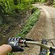 Ganz reudige Verbindungswege von einem Gratis Trail zum Nächsten