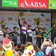 The mens podium during stage 6 of the 2018 Absa Cape Epic Mountain Bike stage race held from Huguenot High in Wellington, South Africa on the 24th March 2018

Photo by Nick Muzik/Cape Epic/SPORTZPICS

PLEASE ENSURE THE APPROPRIATE CREDIT IS GIVEN
