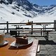 Skitour: RHM im freien Land 1 - langer Hatscher zur Hütte, danach noch etliche kms und hms auf den Gipfel