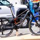 Die neue Fox-Gabel an einem Orbea E-Bike