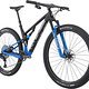 11,65 kg bringt das Sniper XC Blue FRO auf die Waage.