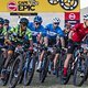 Varoius jersey categories head off during Stage 1 of the 2024 Absa Cape Epic Mountain Bike stage race from Saronsberg Wine Estate to Saronsberg Wine Estate, Tulbagh, South Africa on the 18th March 2024. Photo by Dominic Barnardt / Cape Epic
PLEASE EN