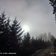 Duathlon und Sonne auf dem Idarkopf