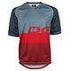 force jersey s:s red-grey
