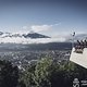 Großartige drei Tage in der Mountainbike Region Innsbruck liegen hinter uns. Jetzt heißt es Beine baumeln lassen.
